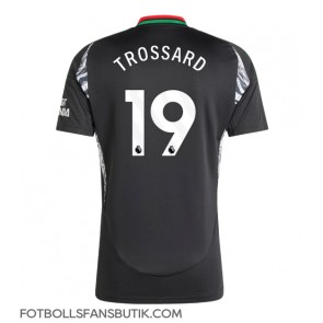 Arsenal Leandro Trossard #19 Replika Bortatröja 2024-25 Kortärmad